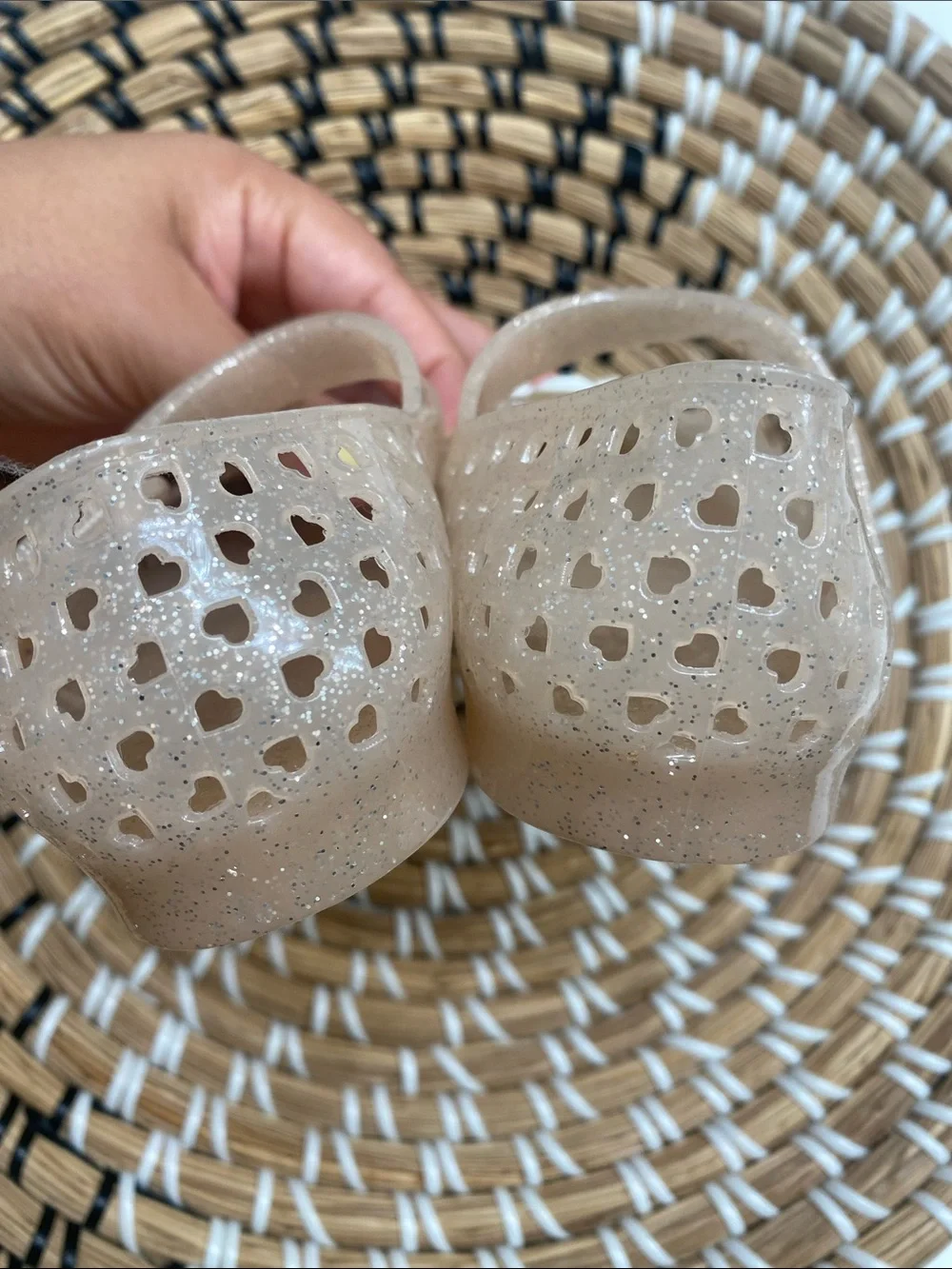 Girls Jelly Sandals